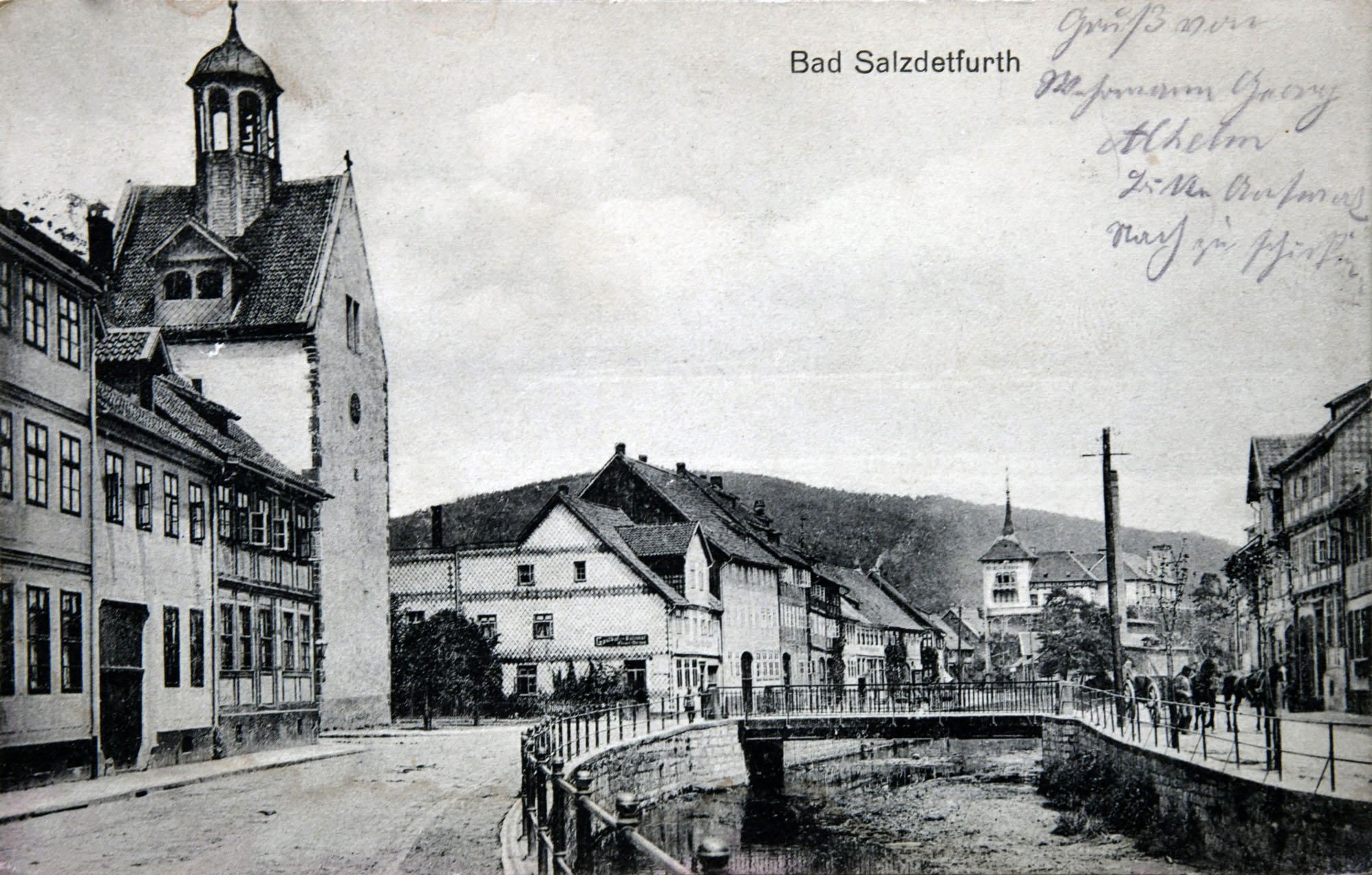 Badehaus Bad Salzdetfurth