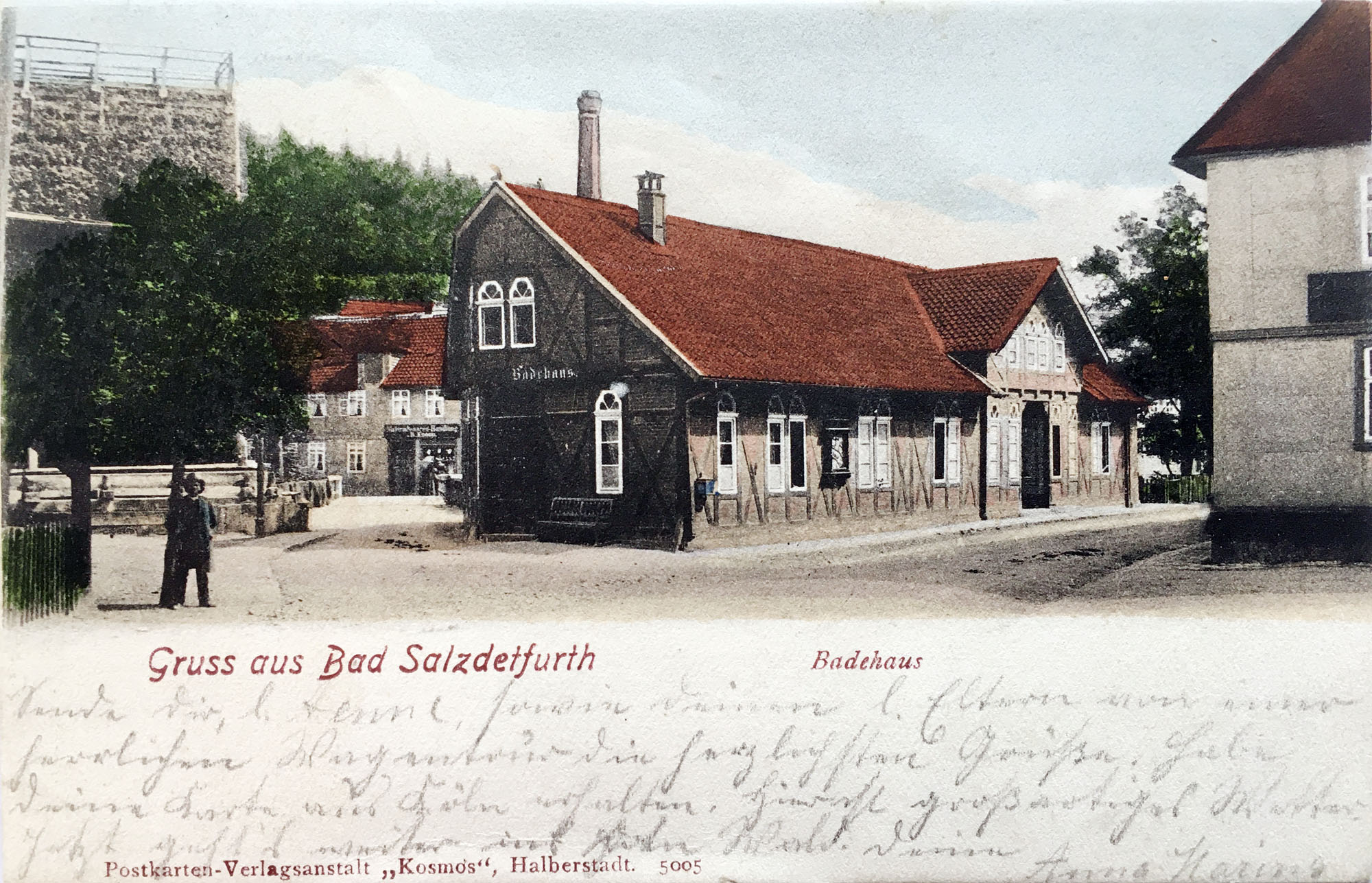 Badehaus Bad Salzdetfurth