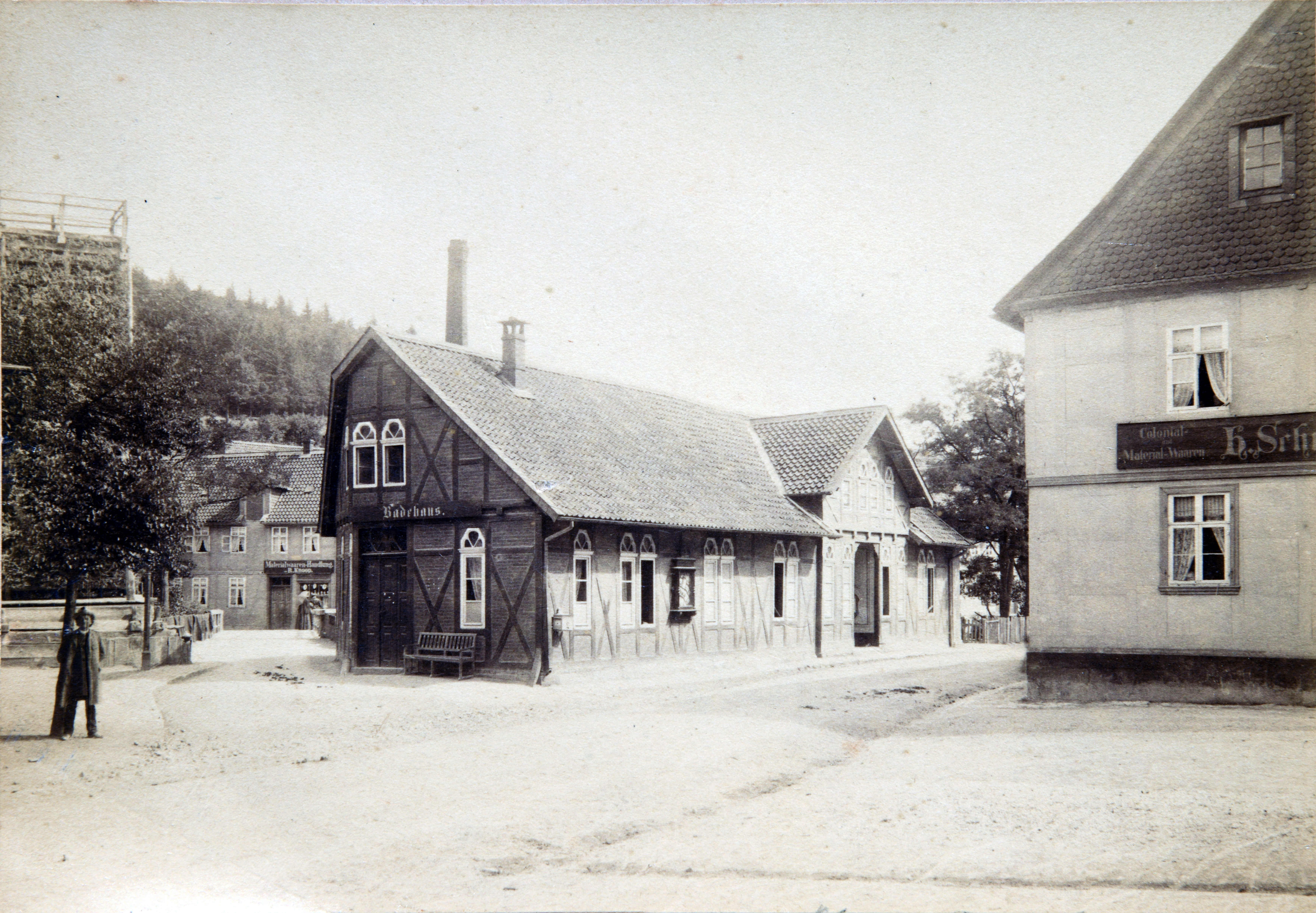 Badehaus Bad Salzdetfurth