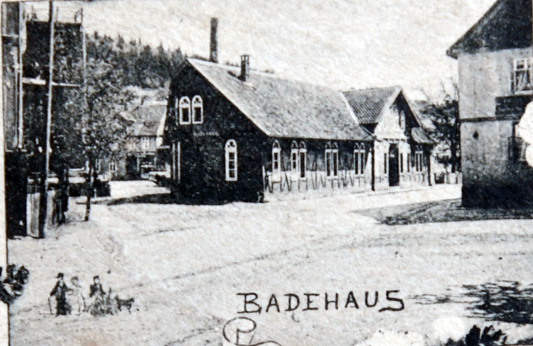 Badehaus Bad Salzdetfurth