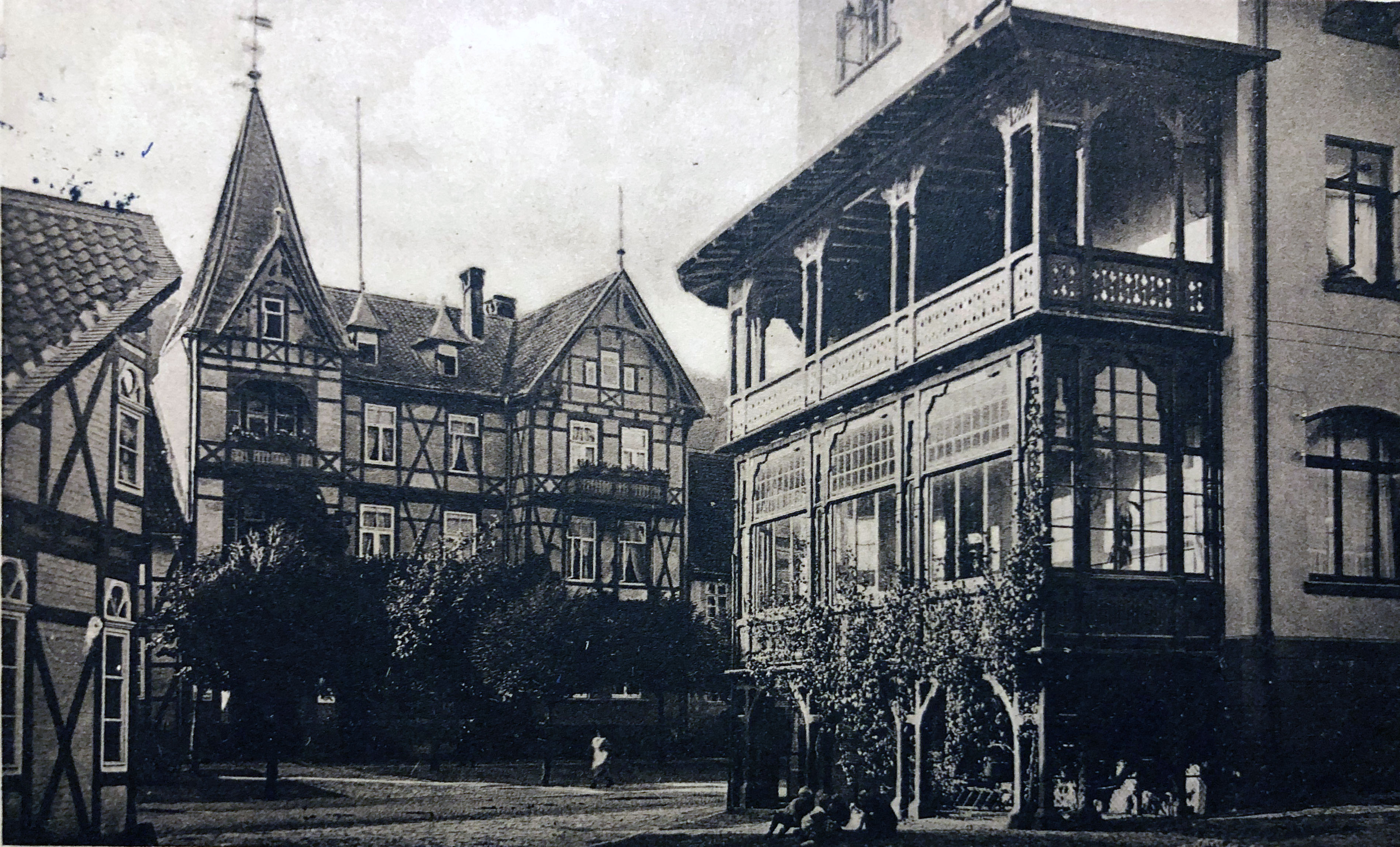 Badehaus Bad Salzdetfurth